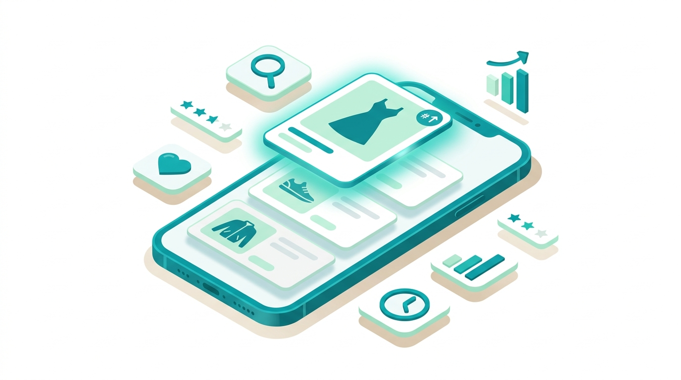 Vinted Algorithm 2026: How the Ranking Works and How to Appear First in Search Results