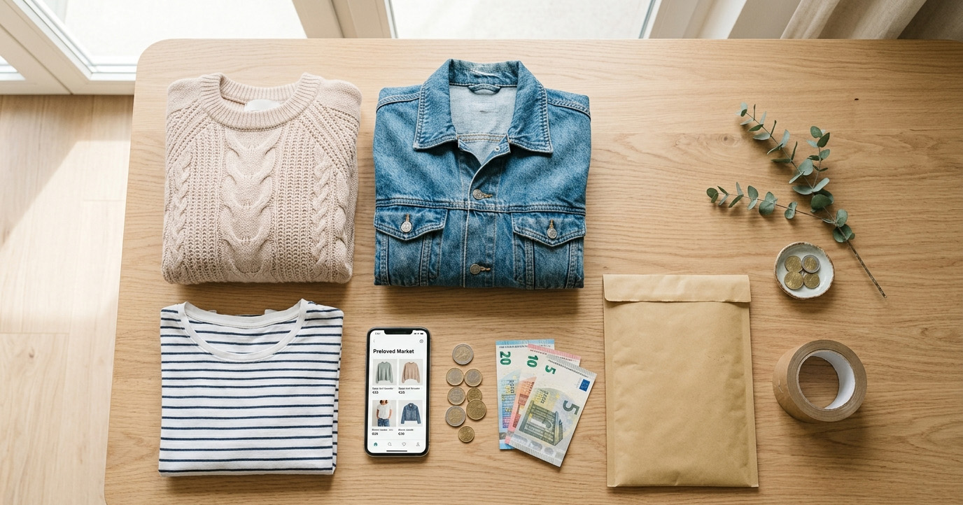 How Much Can You Really Make on Vinted? The Realistic 2026 Breakdown (Earnings, Fees and Taxes)