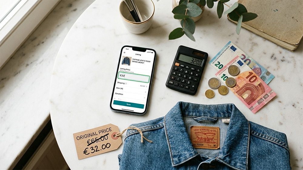 How to Price Items on Vinted: The Complete Guide 2026