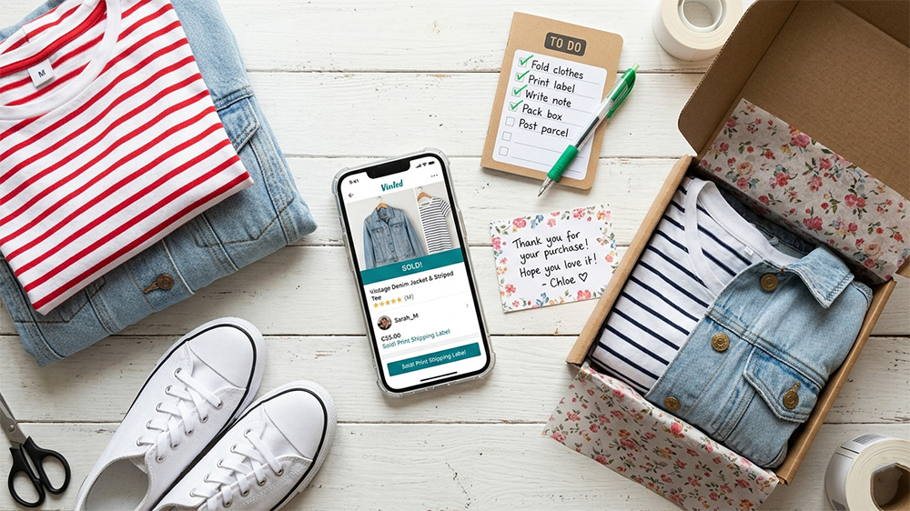 10 Tips to Sell Faster on Vinted in 2026